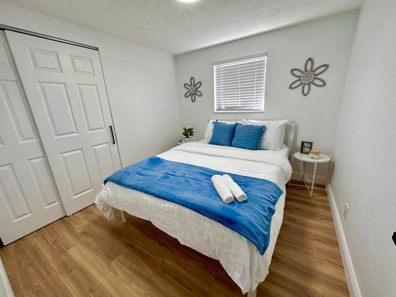 Beautiful And Relaxing 3 Bedrooms 2 Kings Beds * Tampa