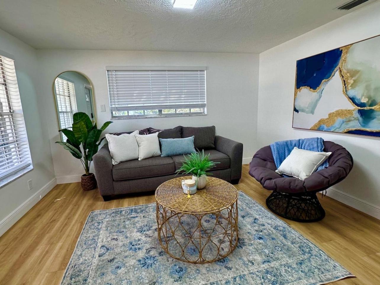 Beautiful And Relaxing 3 Bedrooms 2 Kings Beds Tampa
