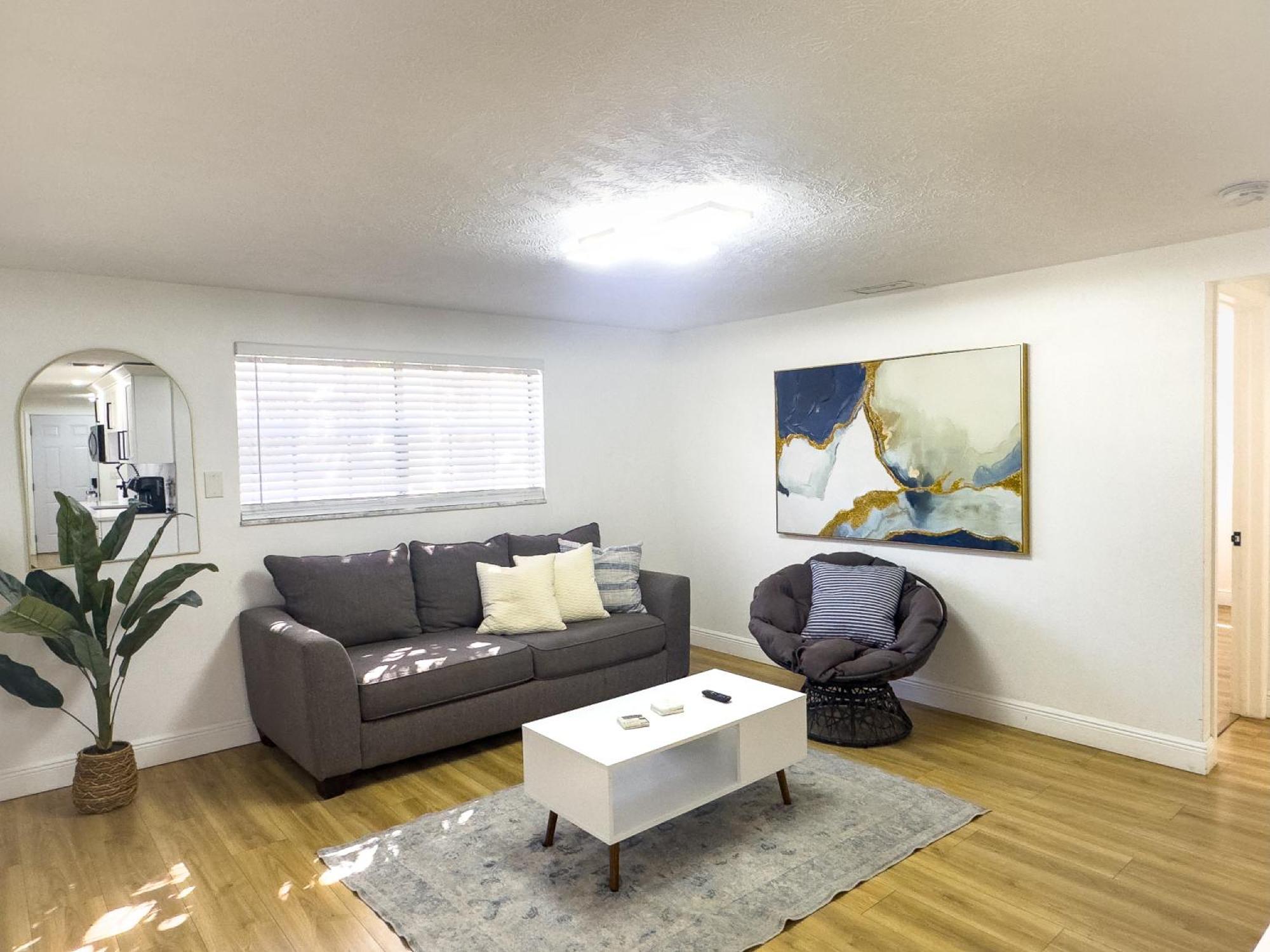 Beautiful And Relaxing 3 Bedrooms 2 Kings Beds Tampa