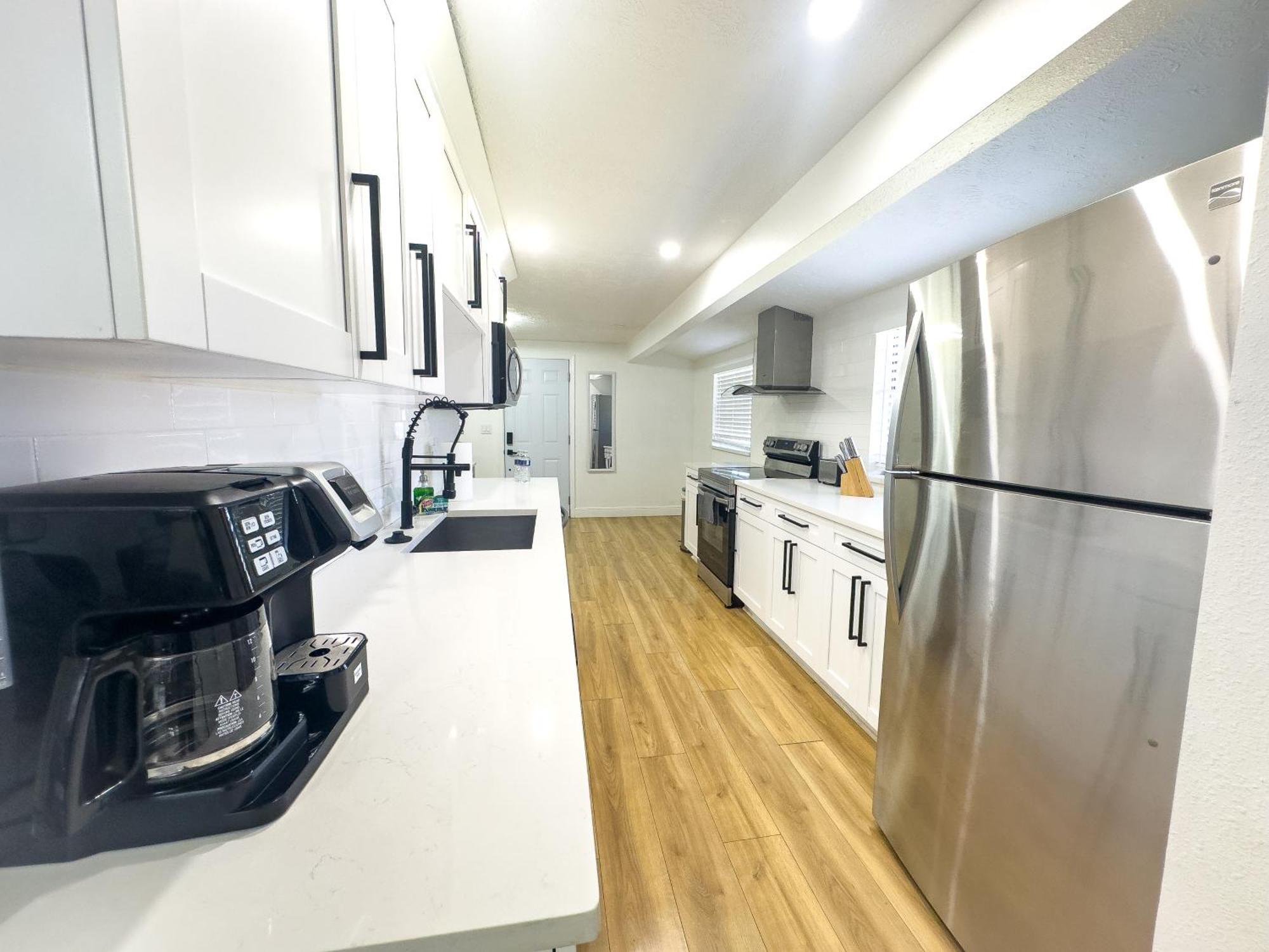 Beautiful And Relaxing 3 Bedrooms 2 Kings Beds
