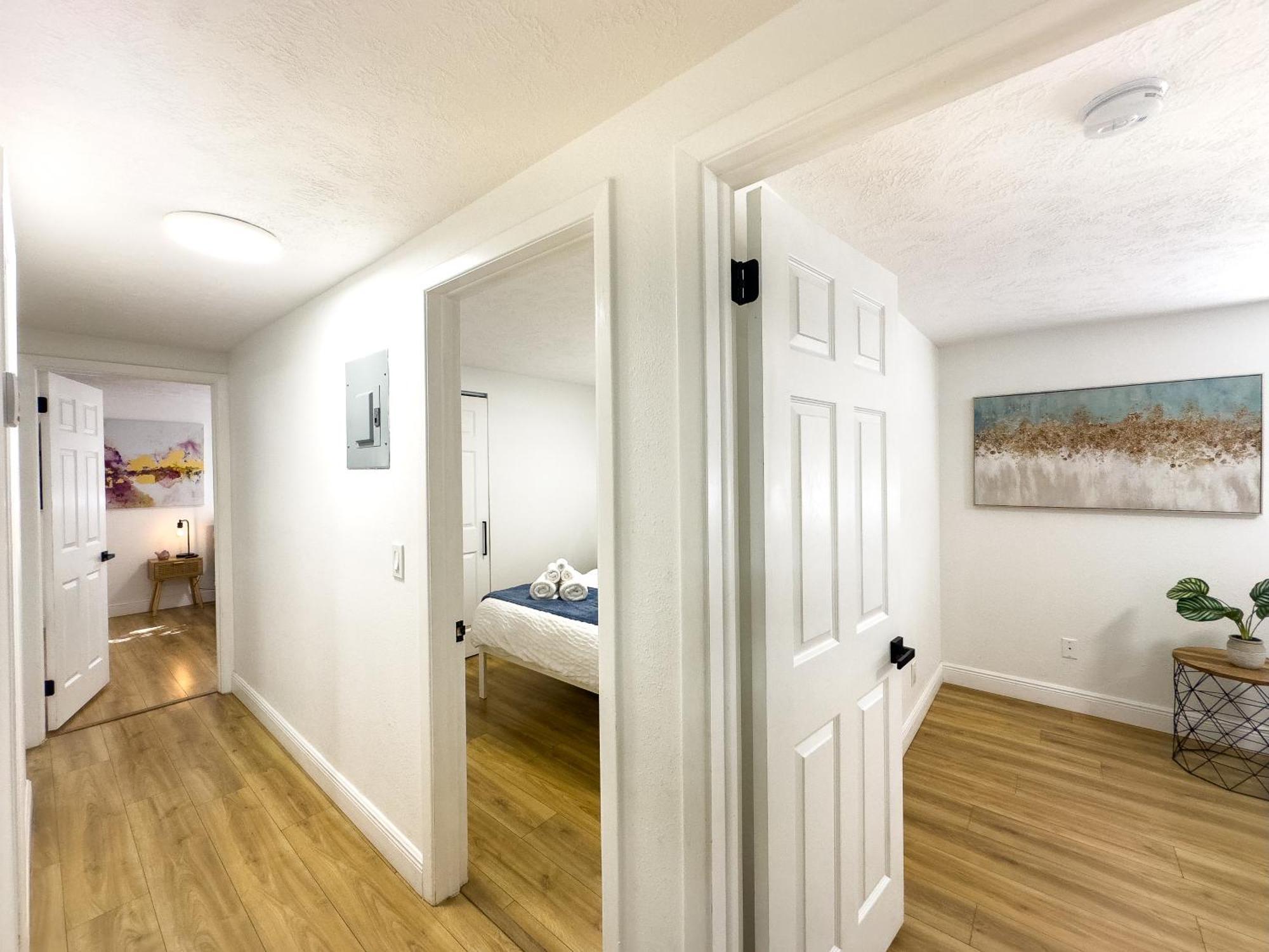 Holiday home Beautiful And Relaxing 3 Bedrooms 2 Kings Beds Tampa